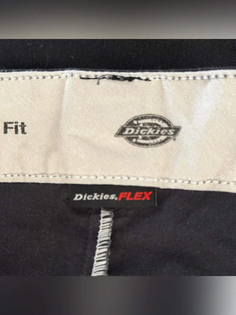 Dickies Men's Black Shorts